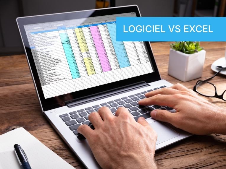 excel vs logiciel