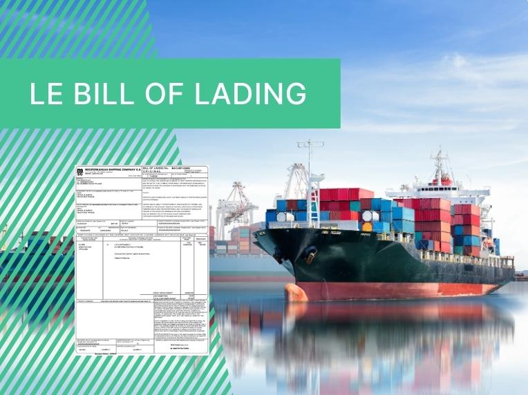 bill of lading