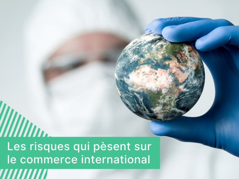 La pandémie et le commerce international