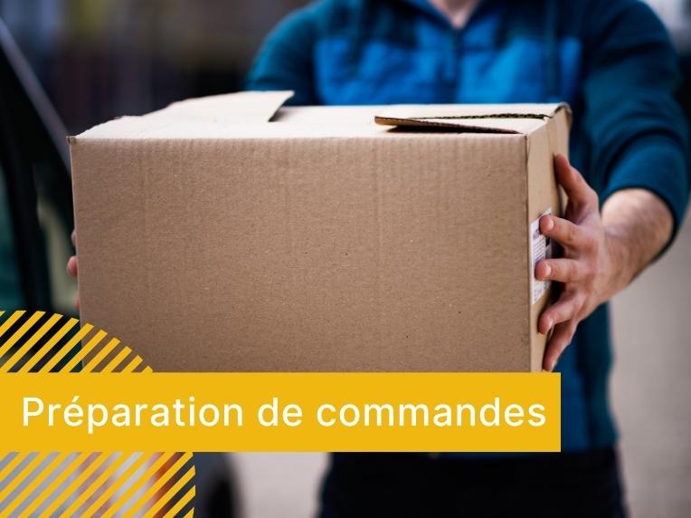 Comment organiser le remplissage automatique de mes colis en préparation de  commandes ? · TRADE.EASY