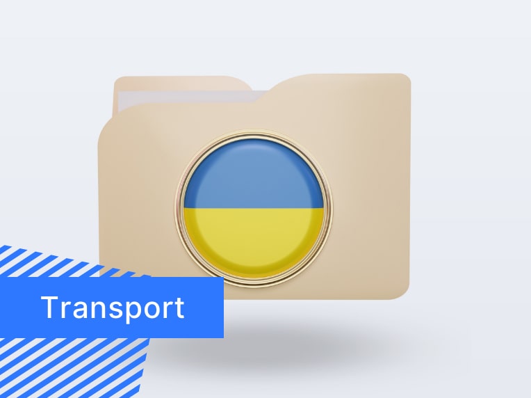 Transport et Ukraine