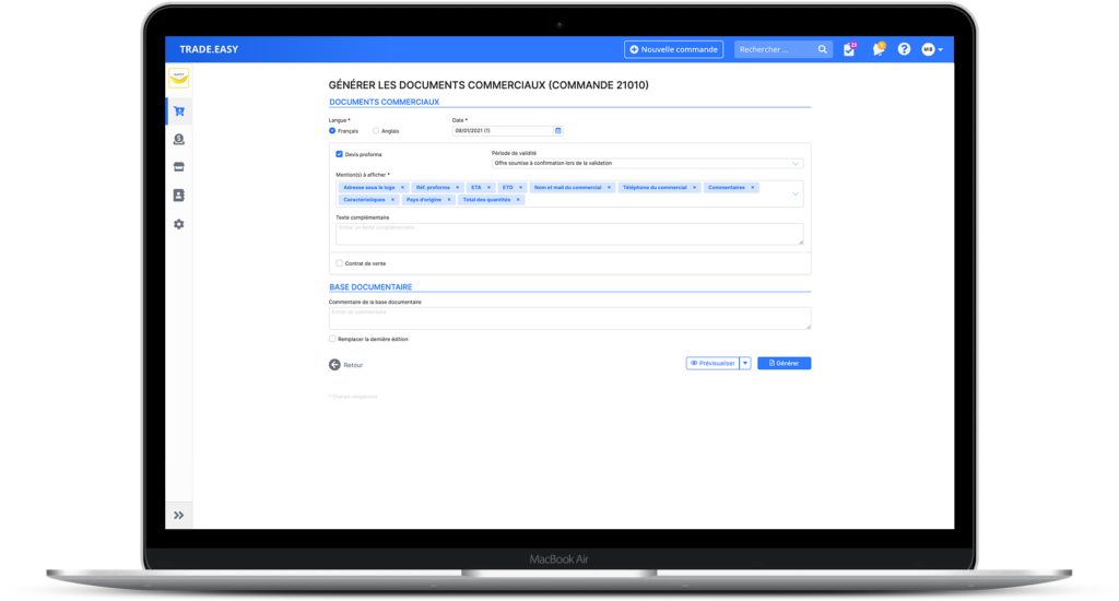 Comment organiser le remplissage automatique de mes colis en préparation de  commandes ? · TRADE.EASY