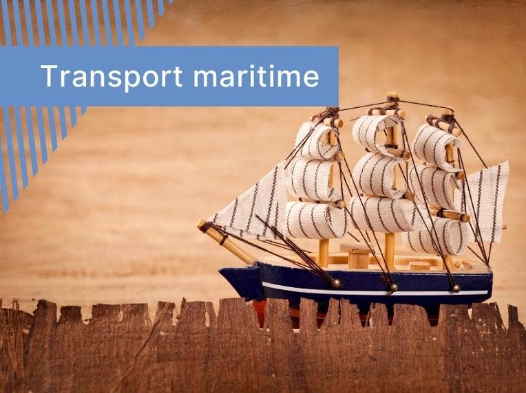 l'histoire du fret maritime