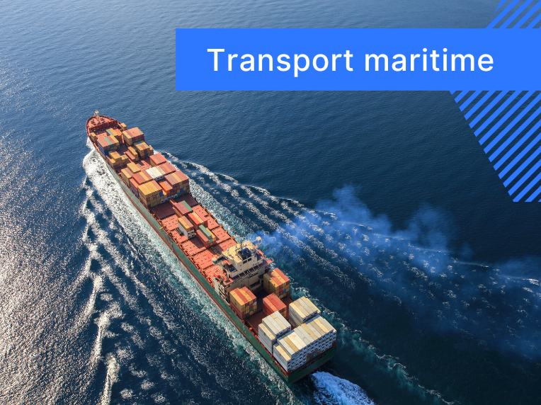 Transport maritime