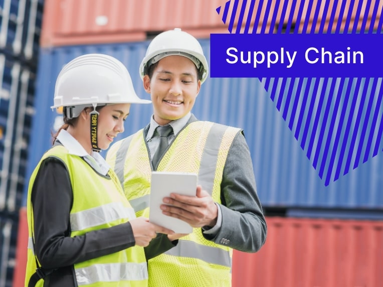 gestion supply chain