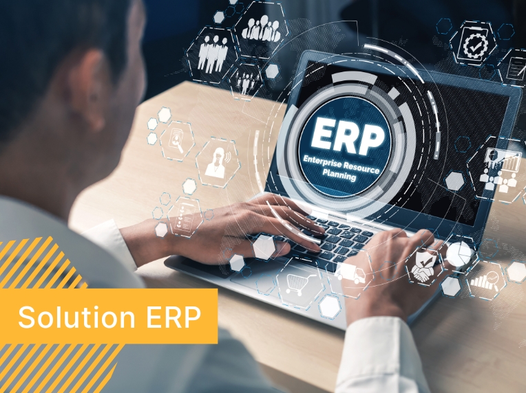 solution erp