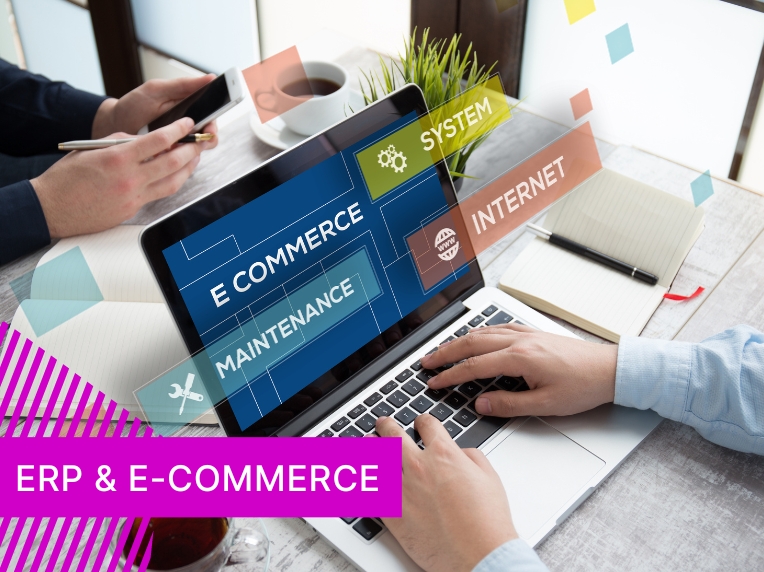 ERP ET ECOMMERCE