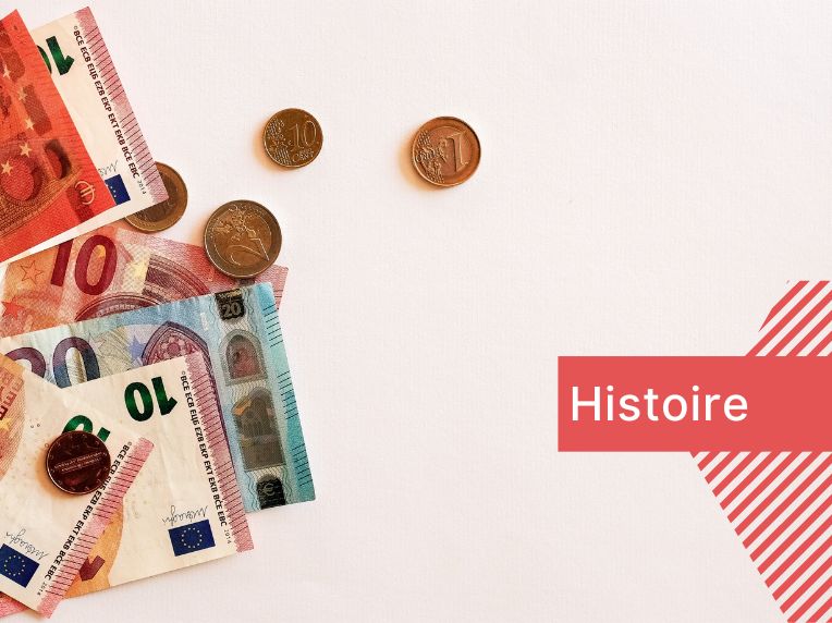 histoire de la monnaie