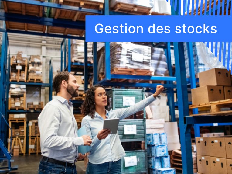 la gestion des stocks