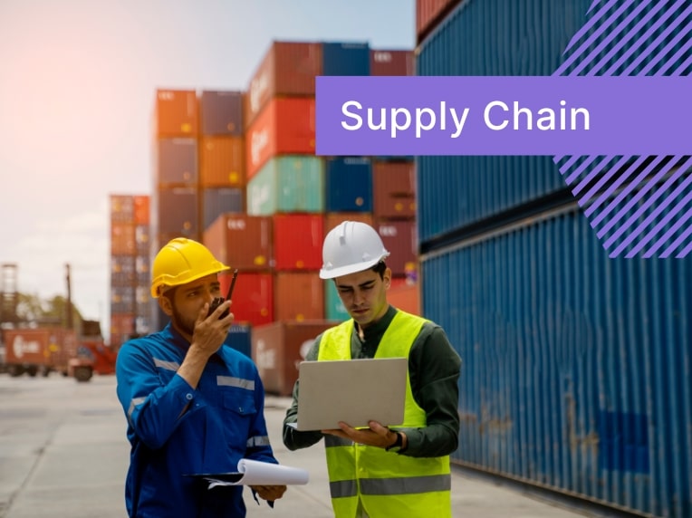 Dématérialisation de la supply chain