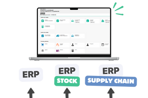 Passer d’un fichier Excel à un ERP : les signes à surveiller dans une PME